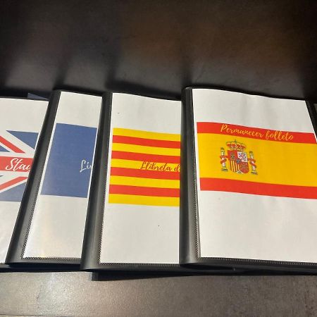 플라티야 다로 Platja Lau D Aro 아파트 외부 사진