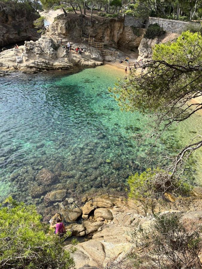 플라티야 다로 Platja Lau D Aro 아파트 외부 사진